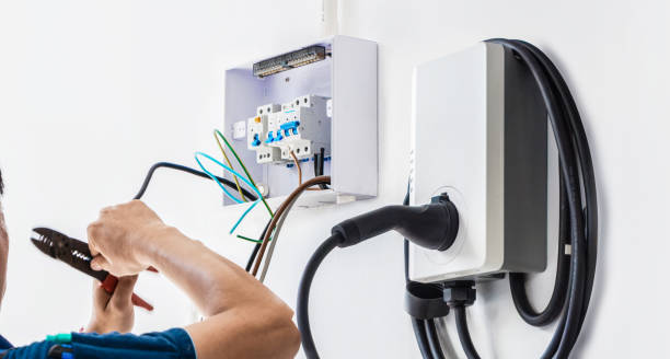 Best Local Electrician Companies  in Daniels Farm, CT