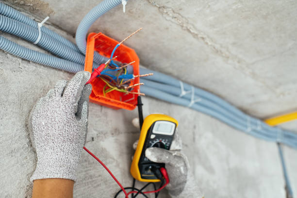 Best Industrial Electrical Services  in Daniels Farm, CT